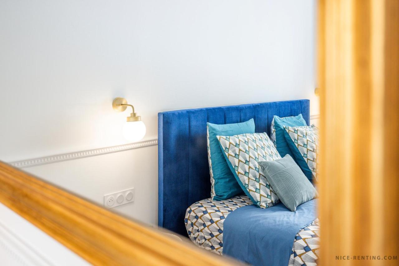 Nice Renting - France - Luxury Suite Palace Love Jacuzzi - Few Meters From Sea Esterno foto
